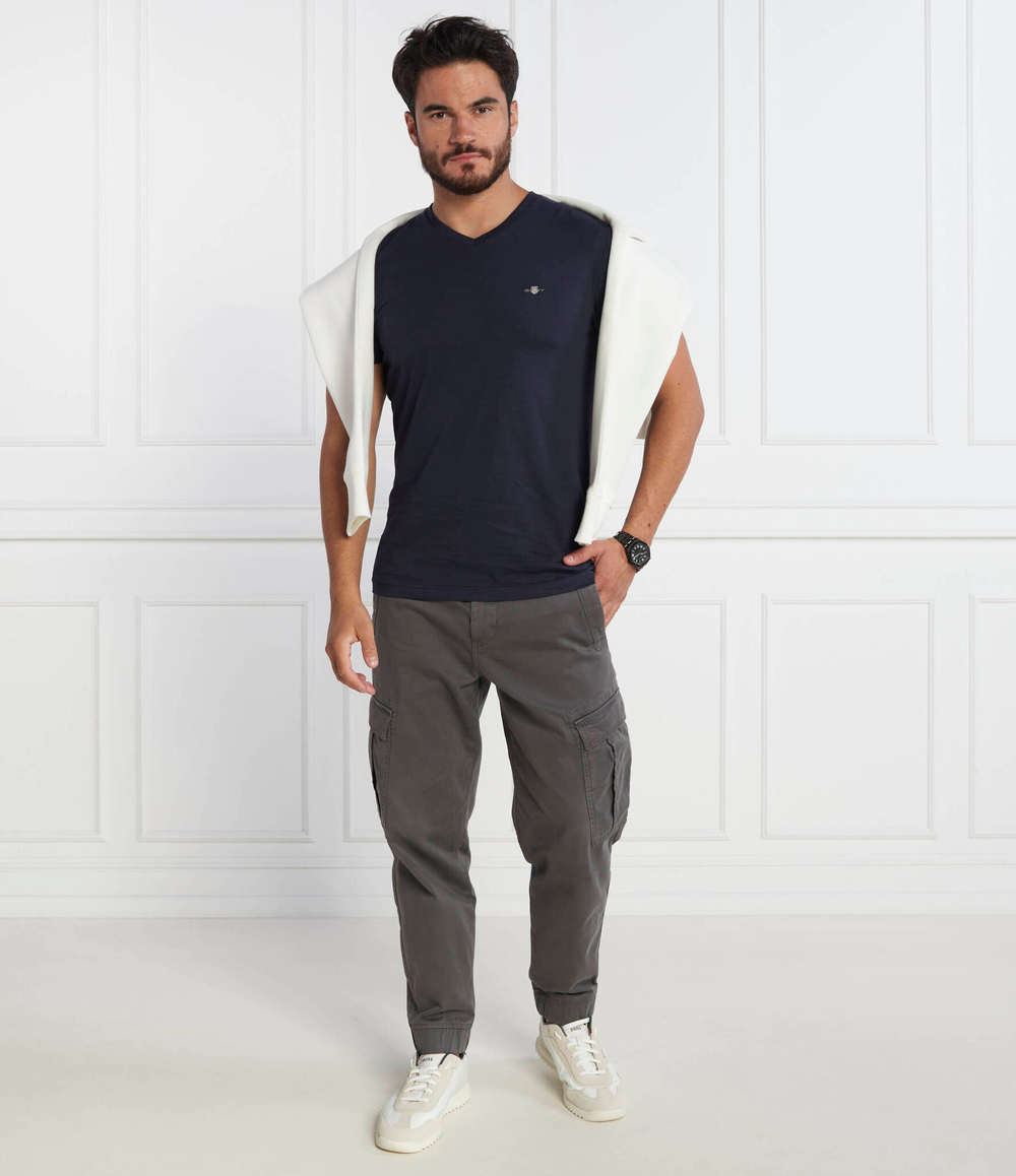 Футболка Gant - темно-синий(2003186)