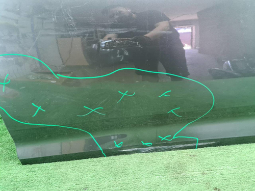 Дверь передняя левая Audi A4 B9 (2015-н.в.)