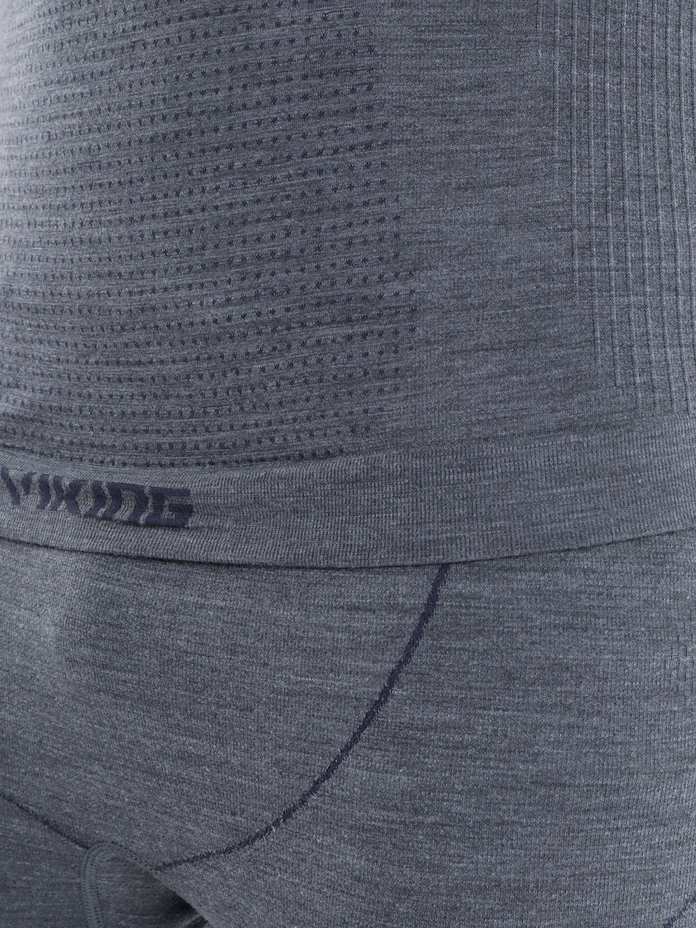 Комплект термобелья VIKING Lan Pro Merino Dark Grey (US:L)