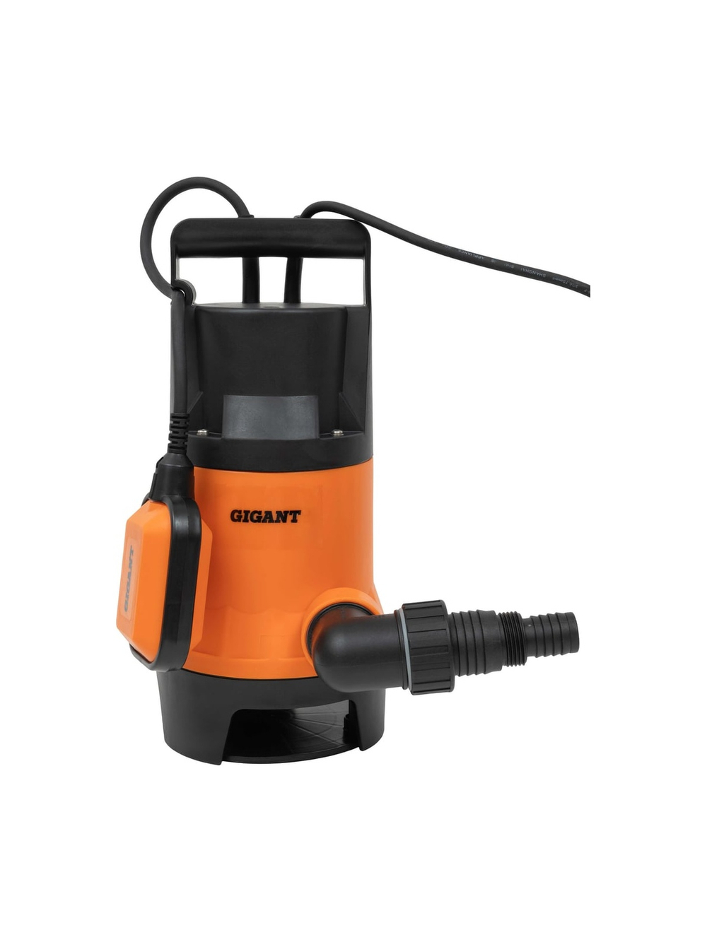 Погружной Фекальный насос Gigant CACH-04