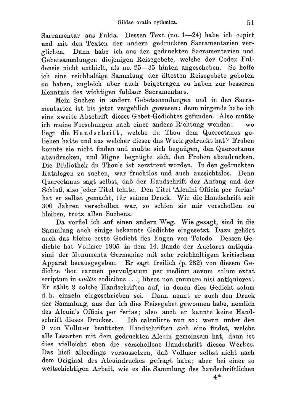 Studies : medieval Latin. Part 2 | Wilhelm Meyer