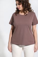 Футболка Базис-4 Виотекс КОФЕЙНЫЙ