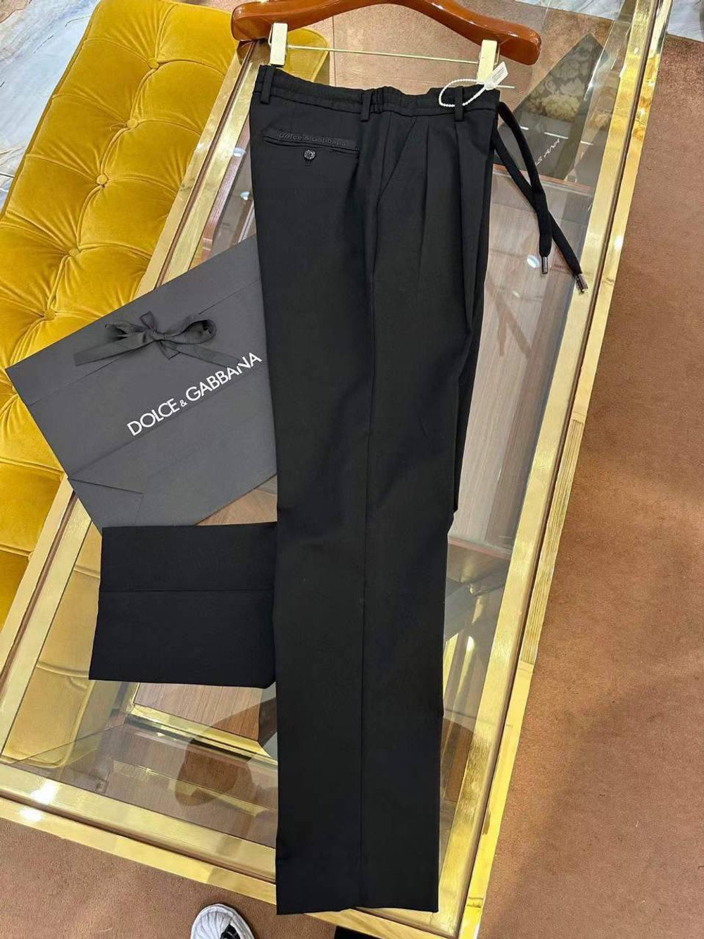 Брюки Dolce&Gabbana