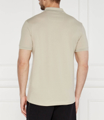 Поло Pio 1 BOSS GREEN - песочный(50507583)