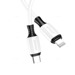 JOKADE JA055, кабель 30W для зарядки и передачи данных Type-C - Lightning
