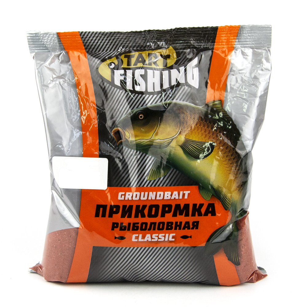 Прикормка Start Fishing Classic 800гр, Универсальная (12шт/уп)