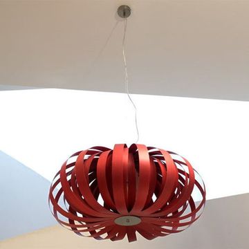 replica Onion Suspension Light by LZF