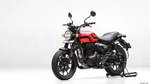 Royal Enfield Hunter 350 London Red 2026