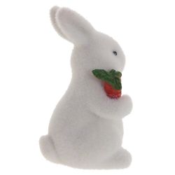 GAEM Фигурка декоративная "Заяц", L6 W7 H12 см, 2в.