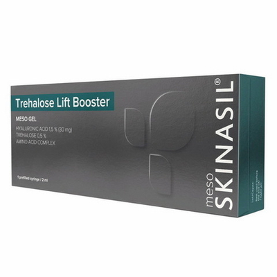 Trehalose Lift Booster Skinasil | Мезобустер ГК 1,5% + Трегалоза 0,5% + Аминокислоты