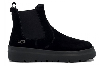 UGG Mens Burleigh Chelsea Black