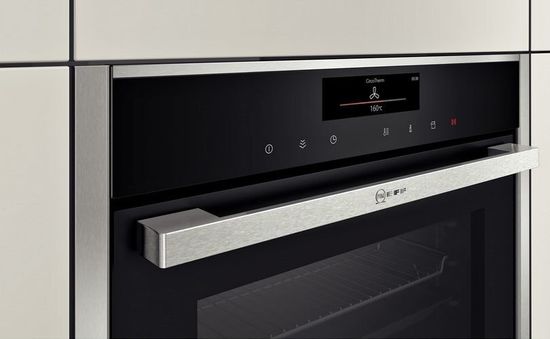 Электрический духовой шкаф NEFF C18FT48N0