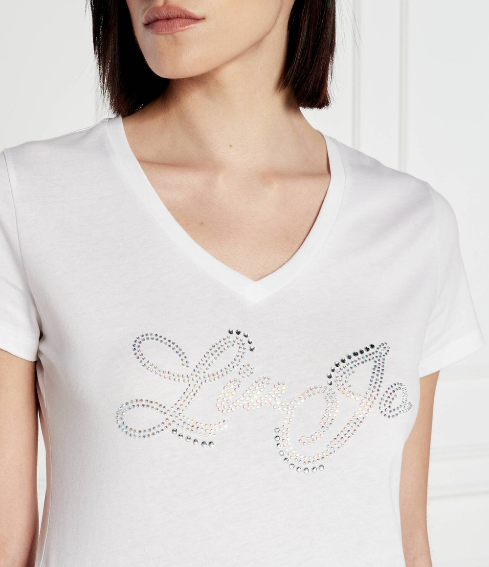 Футболка Liu Jo - белый(MA4337 JS923)