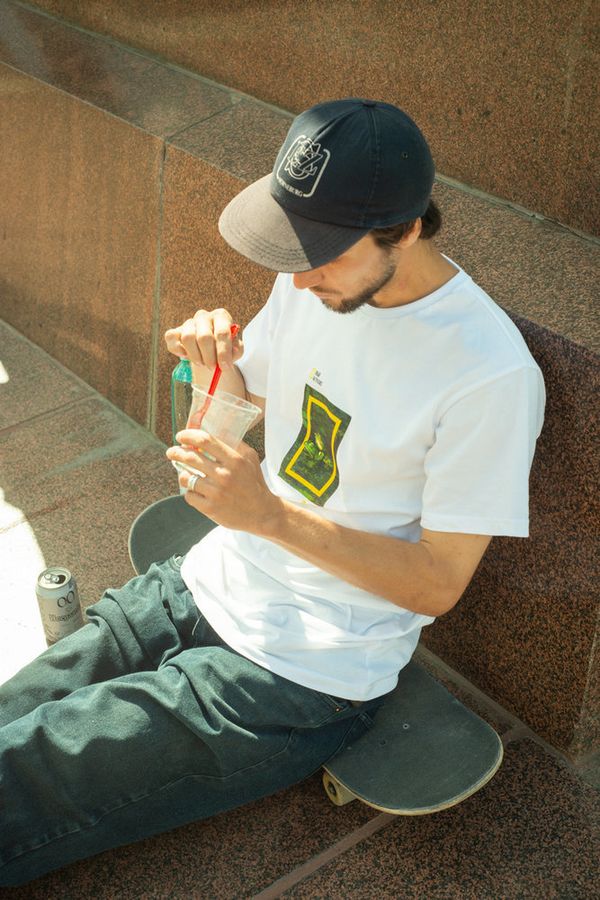 Футболка Натуралист - фото 6