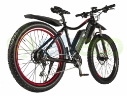 Электрофэтбайк Benelli Fat Nerone Lux 2