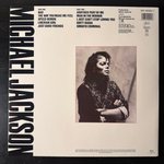 Michael Jackson - Bad (Голландия 1987г.)