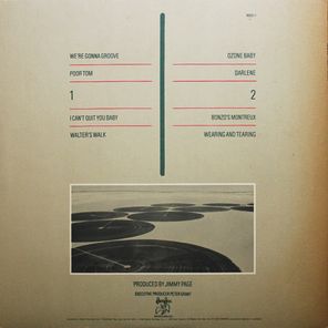 Led Zeppelin / Coda (LP)