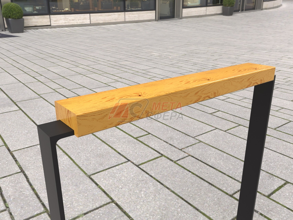 Велопарковка LINEASOSTA