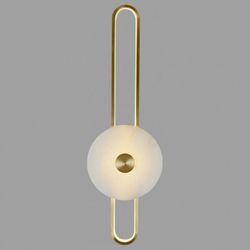 Накладной светильник Belfast Ravenhill 2276 33W 80 BR MB