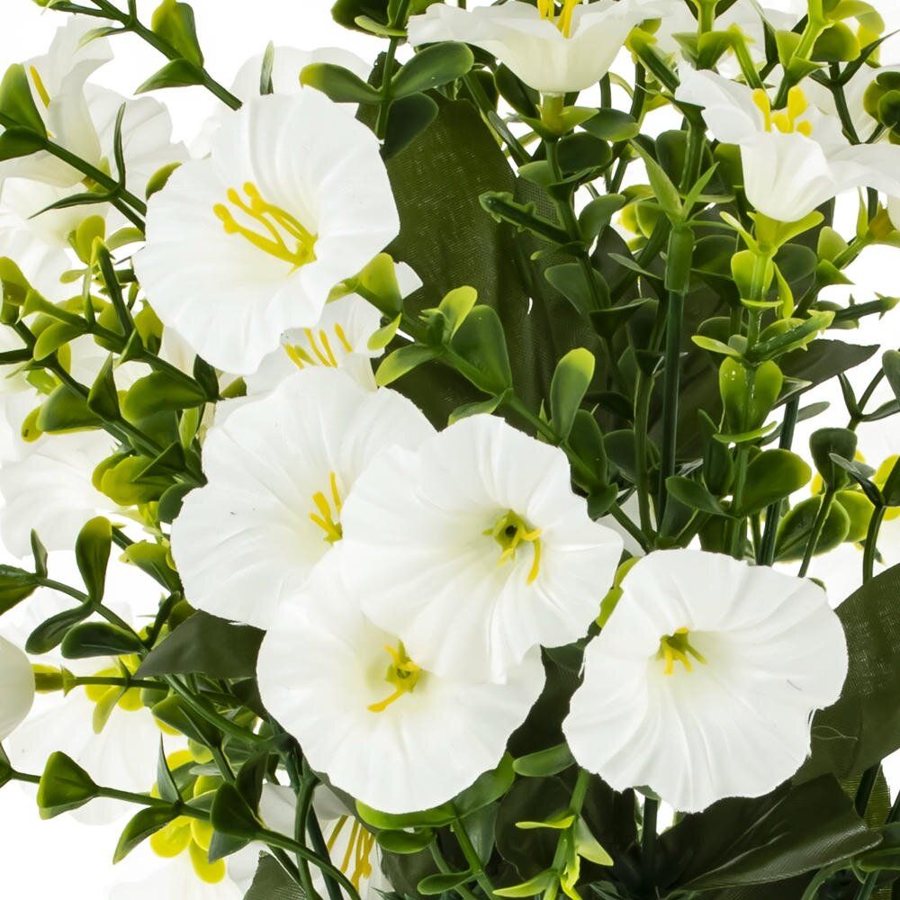 GAEM Цветок искусственный "Петуния", L28 W28 H45 см