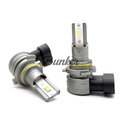 Светодиодные автомобильные LED лампы TaKiMi Comfy HB4 (9006) 6000K 12V
