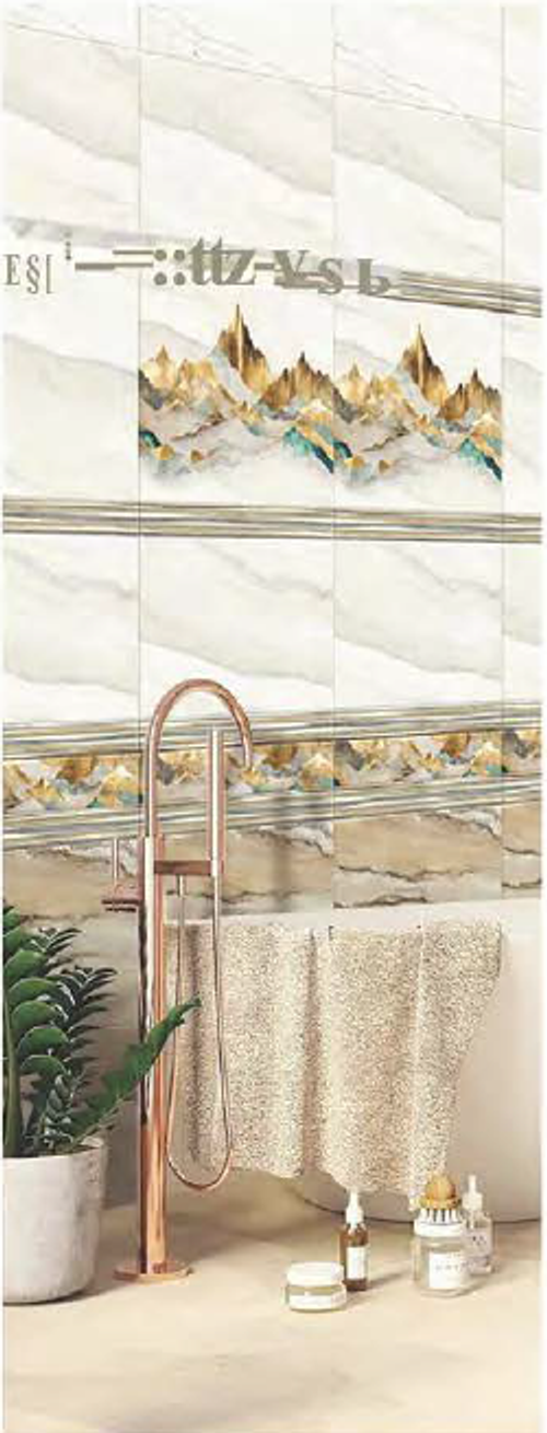 Панель ПВХ фотопечать 160 Айрис 2700х250 мм