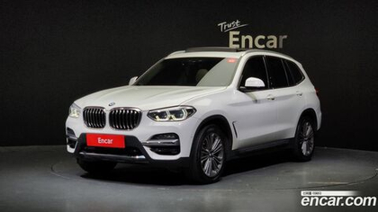 BMW X3 (G01) xDrive 20i Luxury (04.2020)