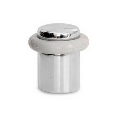 Ограничитель двери Апекс DS-0013-CR хром 30мм