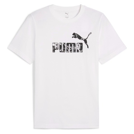Футболка мужская PUMA GRAPHICS No.1 Logo Tee