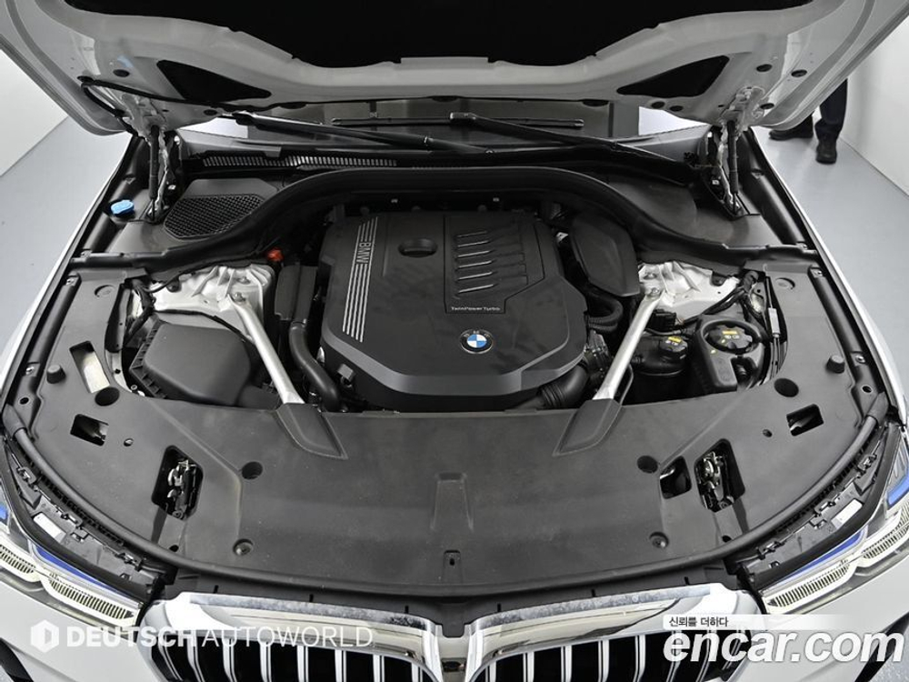 BMW 6 Series GT (G32) 630i xDrive M Sports (12.2022)