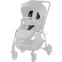 Детская коляска 2 в 1 Britax Roemer RIO Style Carbon Black