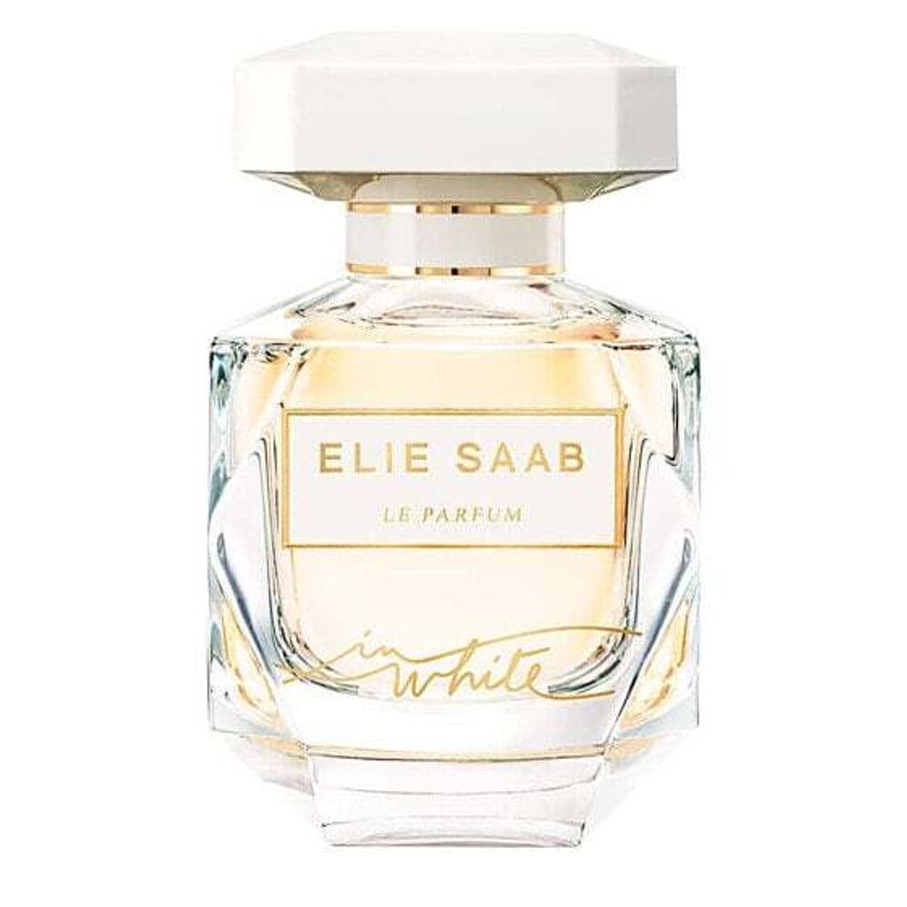 Женская парфюмерия ELIE SAAB In White Vapo 50ml Eau De Parfum