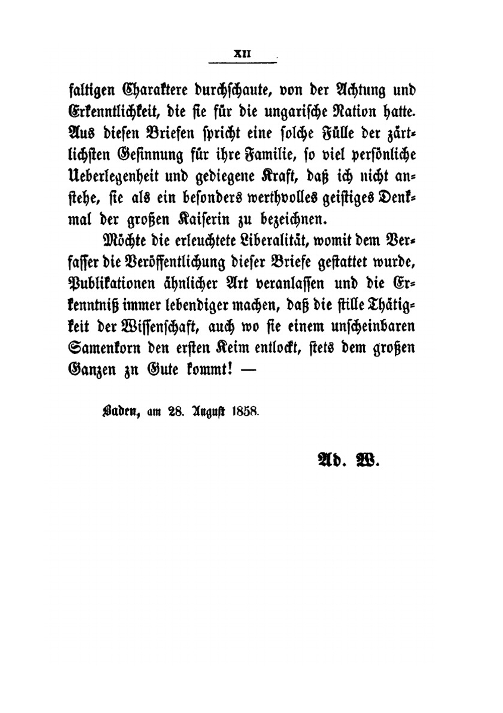 Aus Dem Hofleben Maria Theresia's. Nach Dem Memoiren Des Fürsten Joseph Khevenhüller | M.Theresa