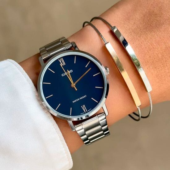 Женские наручные часы Casio LTP-VT01D-2BUDF