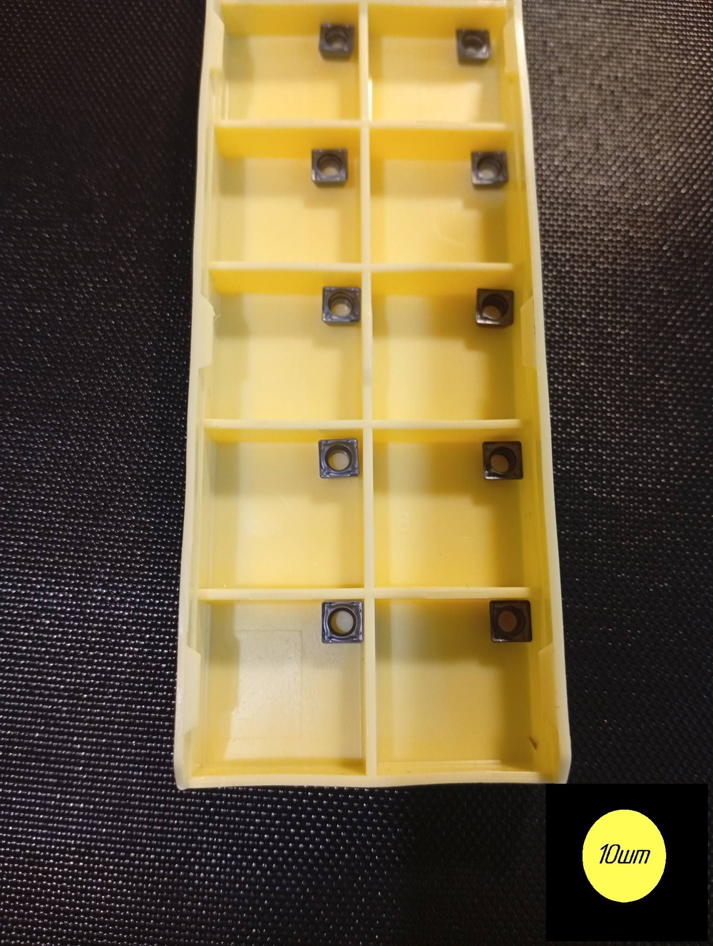 SPMG050204-DG Пластина сверлильная