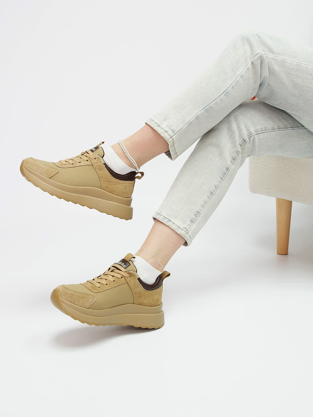 Кроссовки женские демисезонные