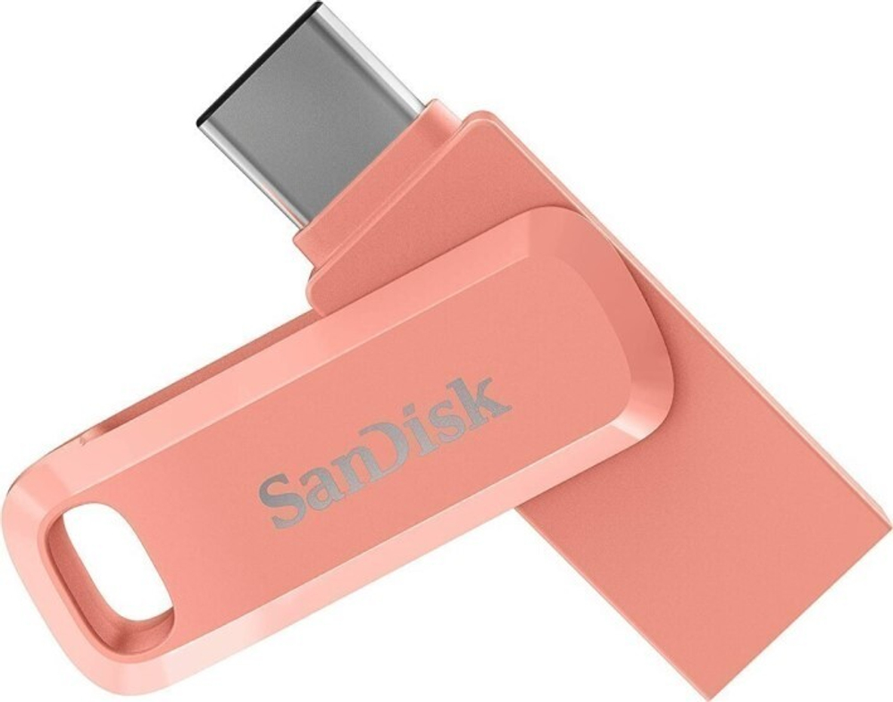 Накопитель USB 3.1 512GB SanDisk Ultra Dual Drive Go