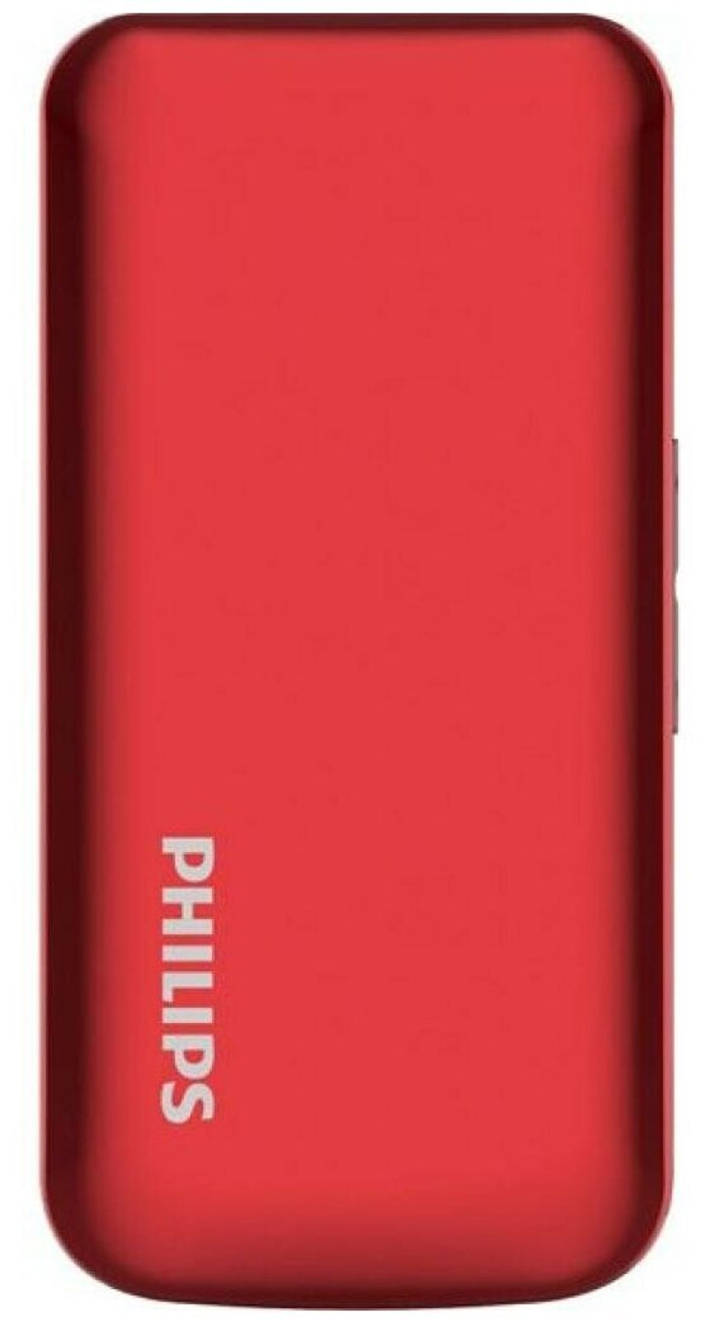 Сотовый телефон Philips Xenium E255 Red