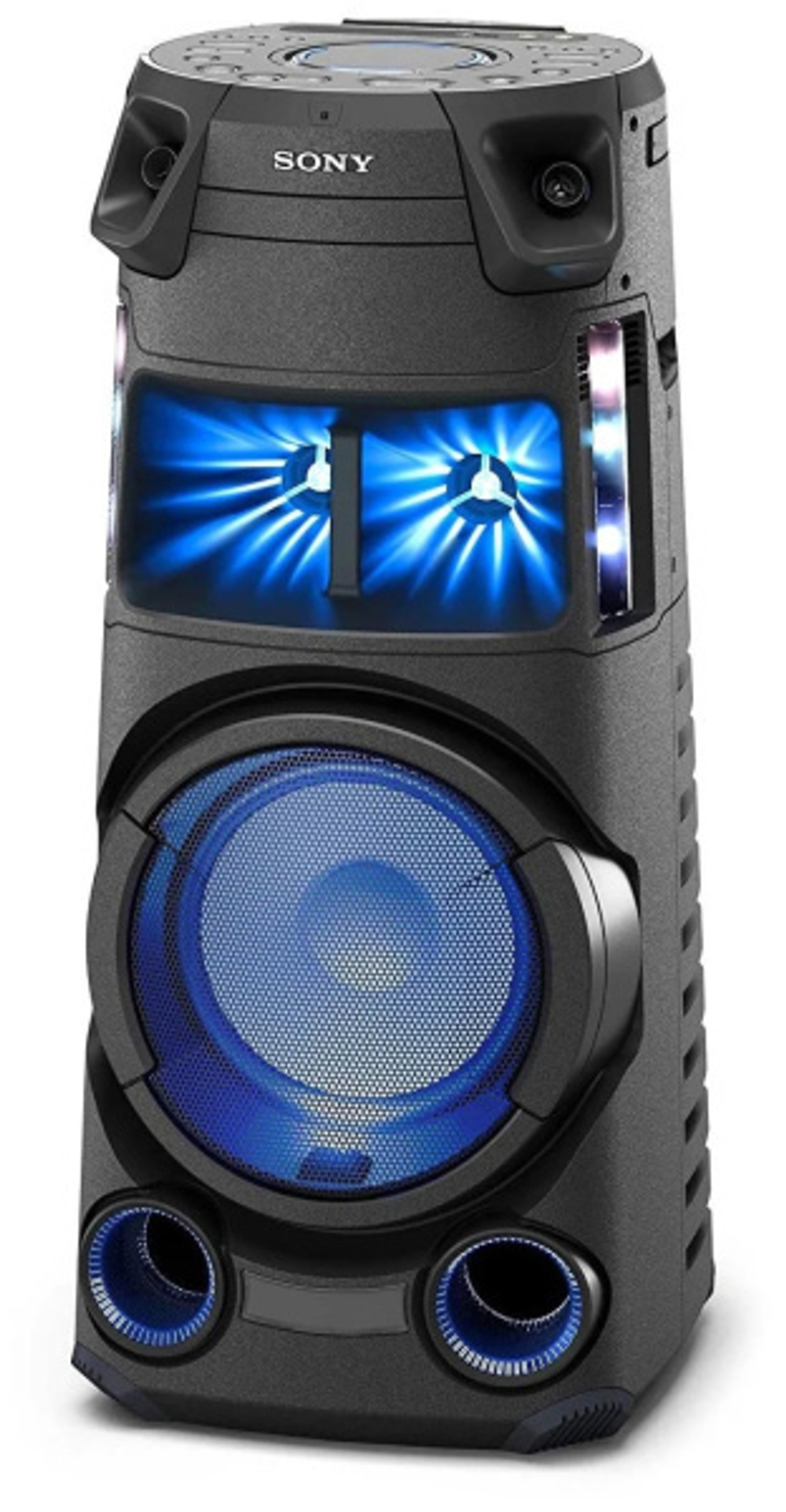 Аудиосистема Sony MHCV43D