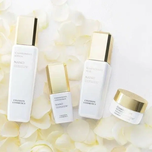 Chanson Cosmetics Омолаживающая сыворотка-концентрат для лица Шансон Косметикс Шансонье - Chansonnier Nano Concentrate, 25 мл