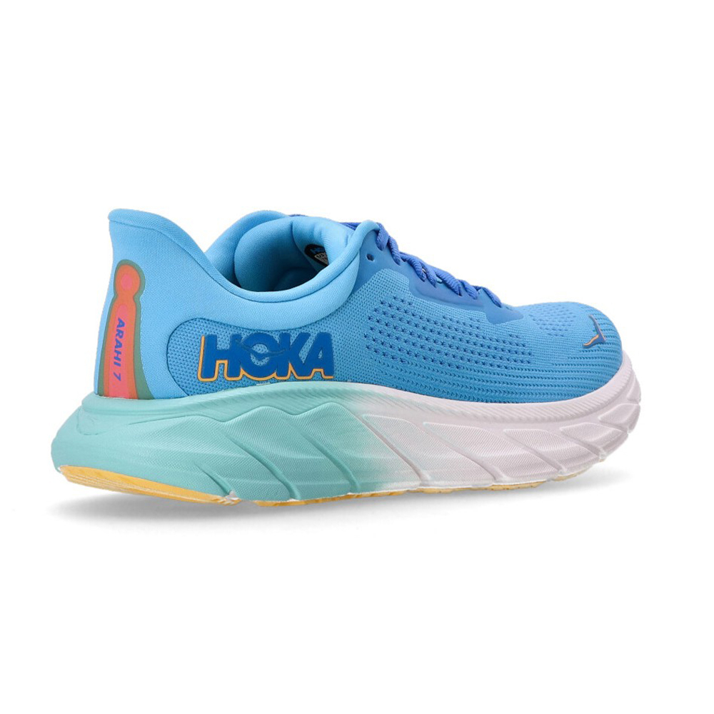 Кроссовки женские HOKA W ARAHI 7 Swim Day / Virtual Blue