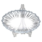 Набор блюд 3шт 15,5*9,9см «Аврора» 10545B