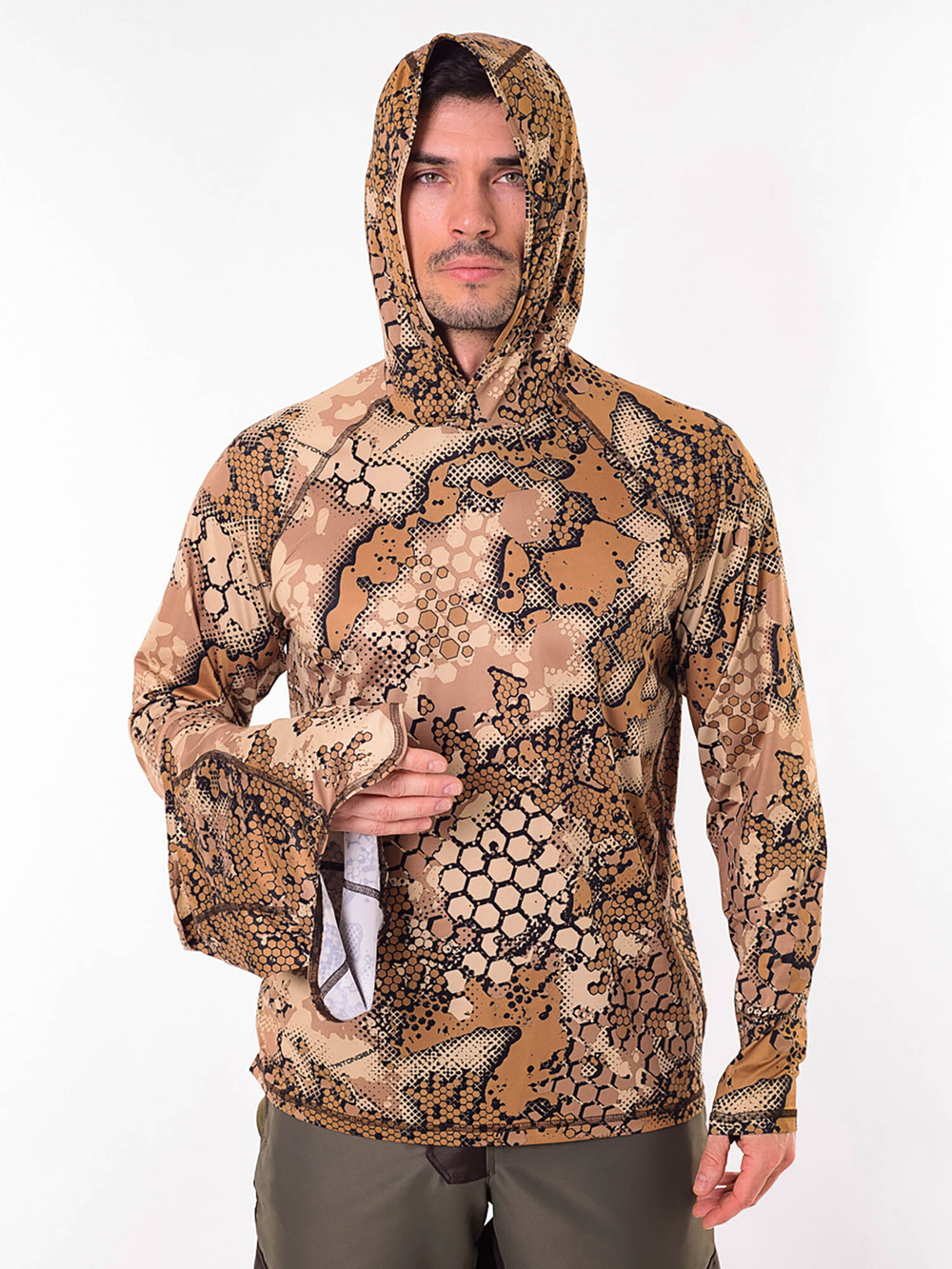 Джерси TritonGear (Fabreex), Duck Hunter