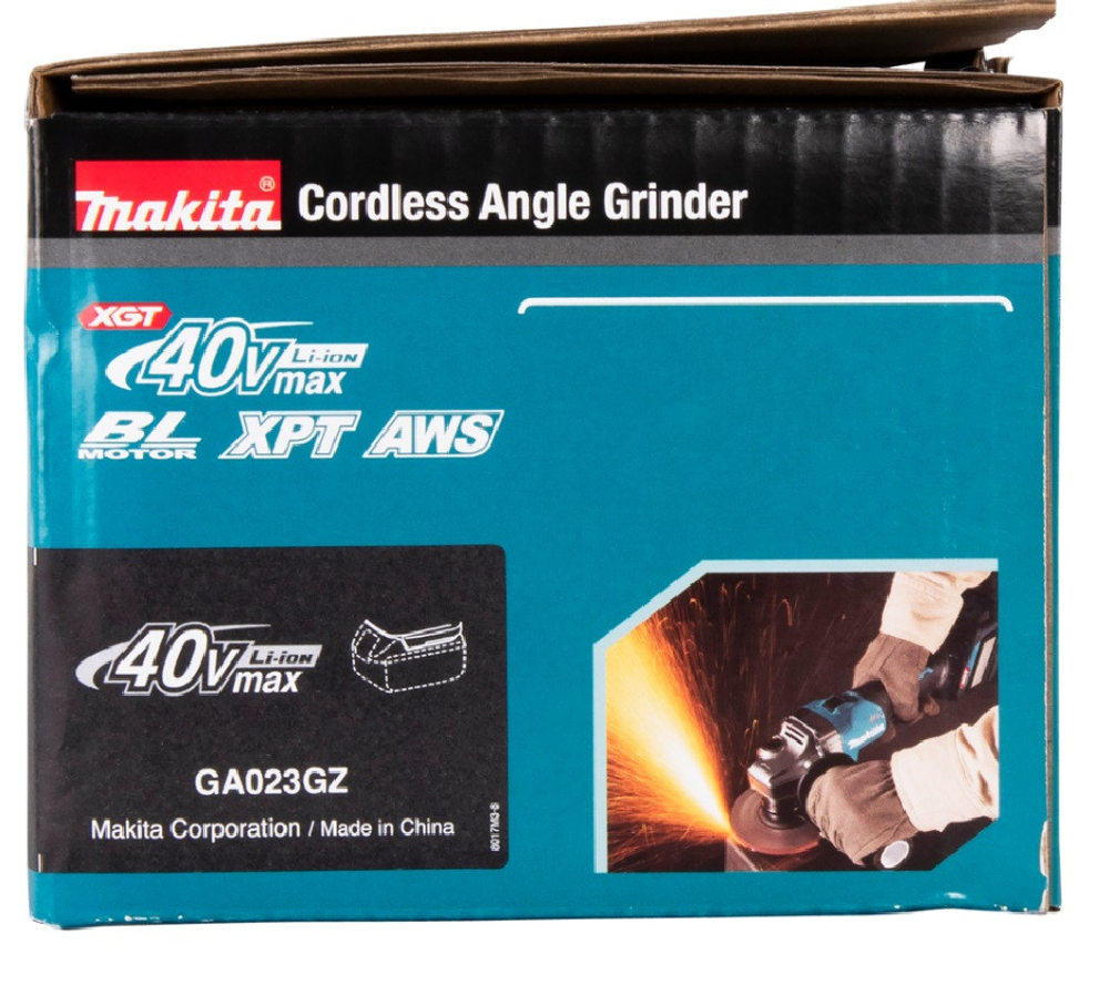 Угловая шлифовальная машина Makita GA023GZ