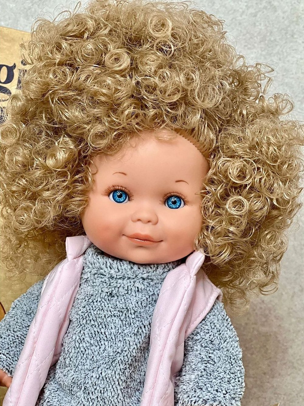 Кукла LAMAGIK виниловая 30см Betty (3158)