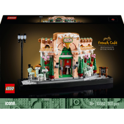 LEGO Icons - Французский кафе 10362