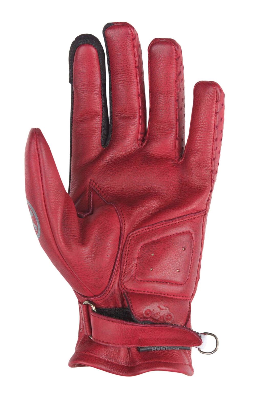 Grafic Hiv Cuir / Бордовый