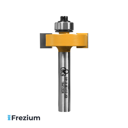 Фальцевая фреза по дереву "O.G.Germany" (31.8x8x10x63; 16410326)