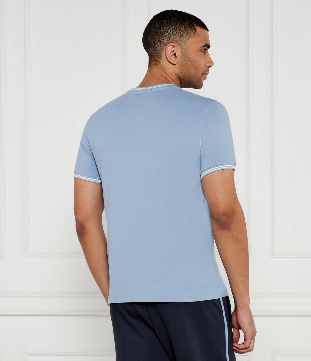 Футболка Taul BOSS GREEN - голубой(50521245)