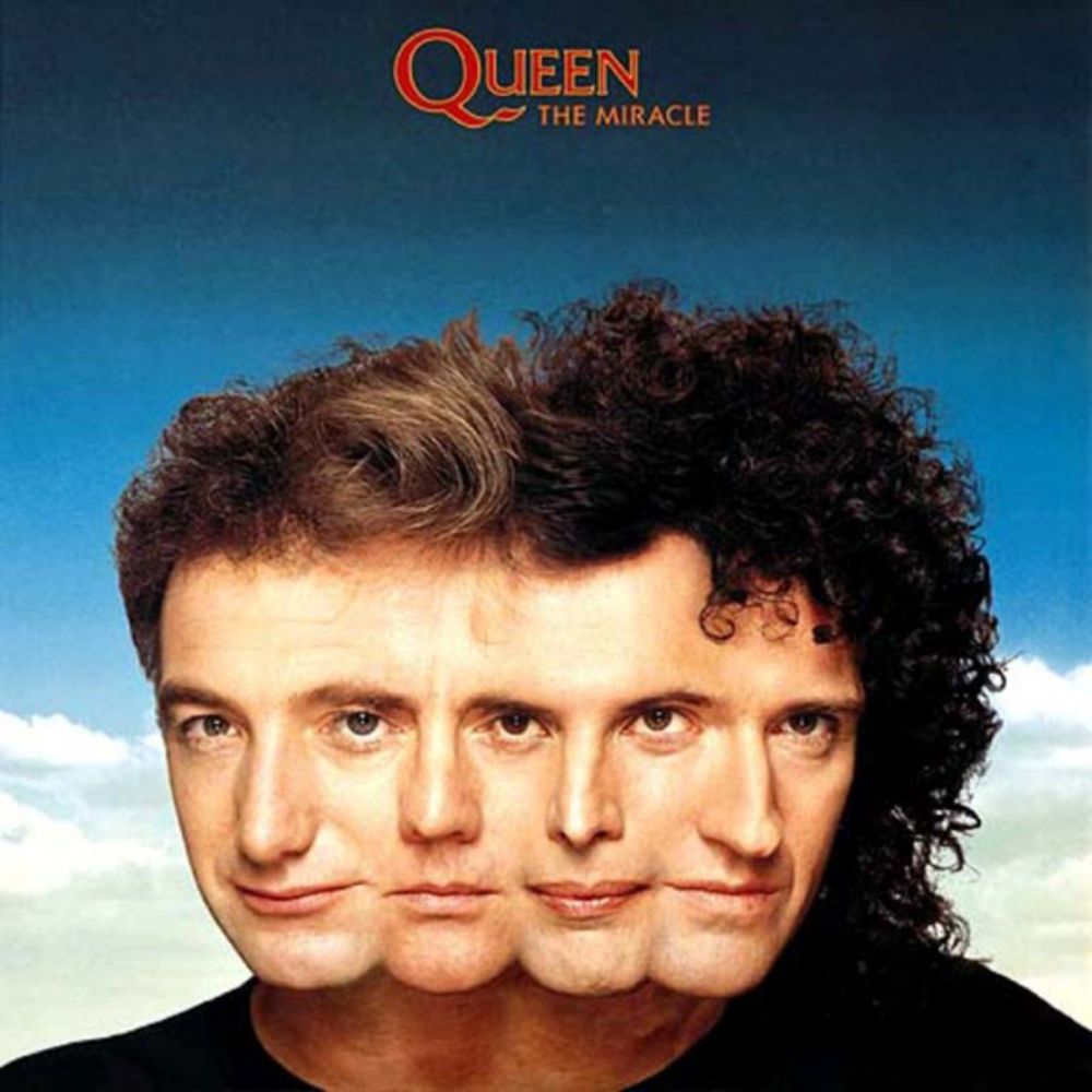 Queen / The Miracle (CD)